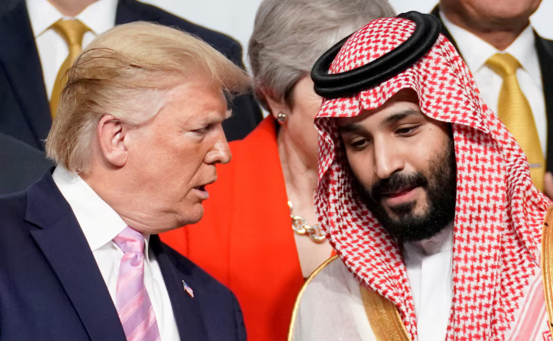 Saudi